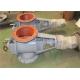 Clean 400mm 420mm Rotary Airlock Valve Rotary Vane Feeder Discharge