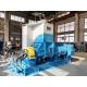 55Kw PE Film Pelletizing Plastic Recycling Line 420mm Cylinder Diameter