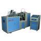 Full Automatic Paper Cup Making Plant Ultrasonic Heater Sealing CE SGS Certification