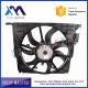 New Model For B-M-W  F18 600W Motor Cooling fan  Auto motive Cooling Fans 17418642161