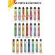Cheap Price Yuoto Luscious 3000 Puff Wholesale Disposable Vape Pen Prefilled 8ml Eliquid 1350mAh battery
