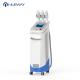 2018 The high quality multifunctional beauty machine IPL hair removal no pain and safe Three handles
