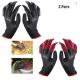 Non Slip Hand Protection Gloves , Women Genie WaterProof Garden Gloves