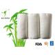 100% Biodegradable Bamboo Diaper Liners Keeps Your Babies' Skin Dry 15*30cm/sheet