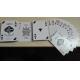Paper Playing Cards XF Invisible Ink Markings And Bar-Codes On Triton CATCO GAMING