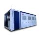 Mild Steel Industrial CNC Laser Cutting Machine 2400W Power Water Cooling