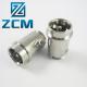 ZCM 35.5mm Diameter Small Turned Parts  For Consumer Electronics
