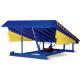 Adjustable Loading Dock Ramp DCQY20-0.5 Blue Giant Hydraulic Dock Levelers