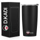 20OZ Double Wall Vacuum Insulated Coffee Travel Sublimation Tumbler Mug