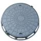 C250 Sewer Inspection Cover Heavy Duty Chamber Lid For Sewage