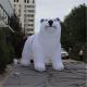 Promotional Inflatable bear animal replica
