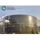 GLS Industrial Water Tanks As Drinking Water Storage Vertical Steel Liquid Storage Tanks