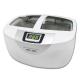 Small Professional Ultrasonic Jewelry Cleaner 2.5 L With 5 Digital Timer Settings