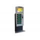 Restaurant / Airport / Shopping Mall Secured Locker Charging Stations for Cell