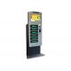 Restaurant / Airport / Shopping Mall Secured Locker Charging Stations for Cell Phones