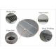 Diameter 1250mm X Slot 0.5mm Joint Type Wedge Wire Support Grids For Ion Exchangers