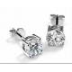 Lab Made Diamond Jewelry Diamond stud earrings Lab Grown Diamonds Jewlery Custom Jewelry