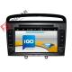 HMDI Output Double Din Dvd Car Stereo , Peugeot 408 / Peugeot 308 Dvd Player Built - In WIFI