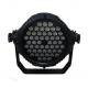 Single Color Outdoor Led Par Lights With 16 Bit / 32 Bit Linear Smooth Dimming