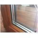 Customized Thermal Insulated Glass 6500x3300 Safety Tempered Insulating Glass