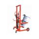 Customized Transport Trolley Hydraulic Pallet Stacker For Warehouse Storage