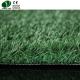 Durable Outdoor Artificial Ornamental Grass 35mm Baseball Fields Support