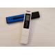 White Blue Color TDS Conductivity Meter Temperature Compensation Probe