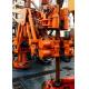 TP100 Iron Roughneck Drilling Rig 2 7/8～10 Pipe Range