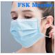 Medical Non Woven Face Mask Protection Against Virus With Melt Blown Cloth