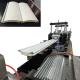 PU sandwich shutter door roll forming machine for Turkey Galvanized steel or PPGI or Aluminium