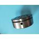 100Cr6 9Cr18 Motorcycle Wheel Bearings , Angular Contact Thrust Bearing