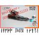 374-0750 Diesel Engine Injector 374-0705 20R-2284 118-8010 102-2104 For  C15/C18/C27/C32 Common Rail