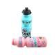 Reusable Small Water Bottles , Hard Blue / Pink Water Bottle For School