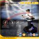 Home Friendly Multi Directional Virtual Treadmill Walks With 42 LCD Screen