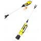 Animal Rechargeable Electric Cattle Prodder 58cm Safety With LED Light