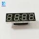 0.39 Four Digit Seven Segment LED Display With Stopper