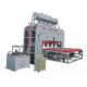External HMI 4800T Ceramic Brick Press Machine Servo Energy Saving Solutions