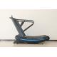 Self Generating Curved Manual Trademill Running Machine Fitness