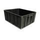 Black 500*360*175MM Electric Conduction ESD Tray
