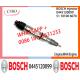 BOSCH 0445120099 51101006070 original Fuel Injector Assembly 0445120099 51101006070 For MAN Engine
