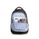 Customized Logo School Bags And Backpacks B-1312 With Front Zipper Pocket