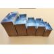 Customization Aluminium Foil Insulation Carton Box For Seafood Shipping