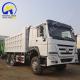 Techinical Spare Parts Support Second Hand 371HP 6X4 10wheels Sinotruk HOWO Tipper Truck