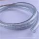 Food grade water suction spring vacuum pvc steel wire reinforced hose pipe