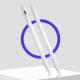 Bluetooth 5.0 Universal Stylus Pencil customized White Color