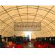 50ft(15.24m) wide Dome(Round) Structure Tent