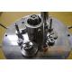 Jacketed Glass Fermenter Mechanical Stirred Hamilton DO Electrode 0-1000rpm