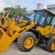 Construction Used SDLG LG936 Ton Small Wheel Loader With Weichai Engine