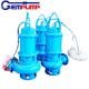 WQ Sewage Industrial submersible sump electric water centrifugal pump coal mine