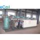 Bizter Screw parallel Compressor Unit with PLC Controller for Fruit Processing Cold Storage Refrigeration System